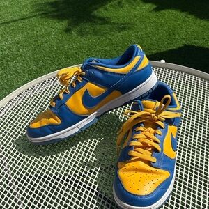 EUC Nike University Of Michigan Dunks